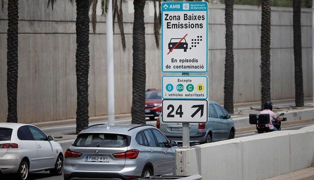 Prohibido circular coches sin asistentes de seguridad, más restricciones en Zonas de Bajas Emisiones Prohibido circular coches sin asistentes de seguridad, más restricciones en Zonas de Bajas Emisiones
