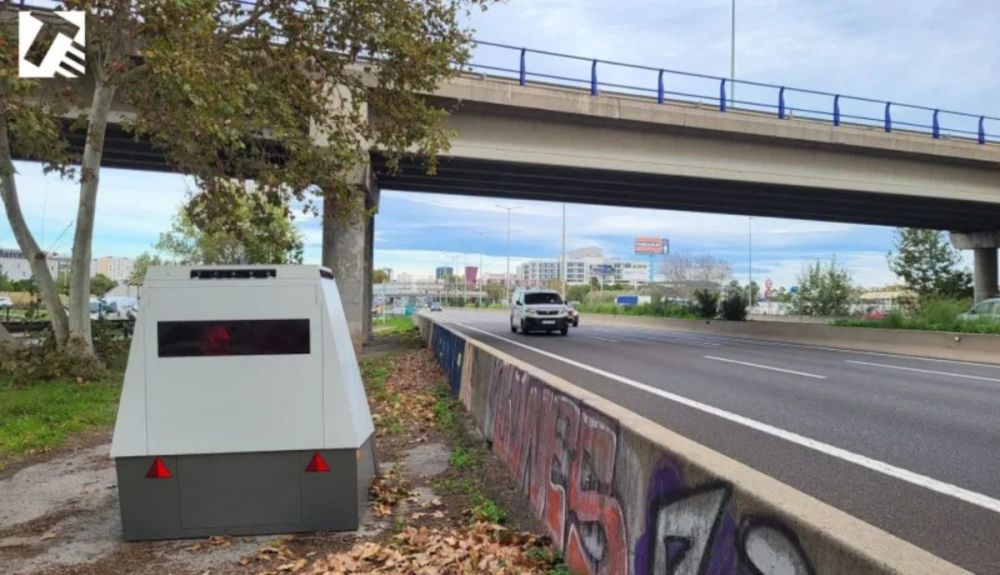 Estos son todos los radares que hay ya en España, ¡récord absoluto! Y no solo de la DGT… Estos son todos los radares que hay ya en España, ¡récord absoluto! Y no solo de la DGT…