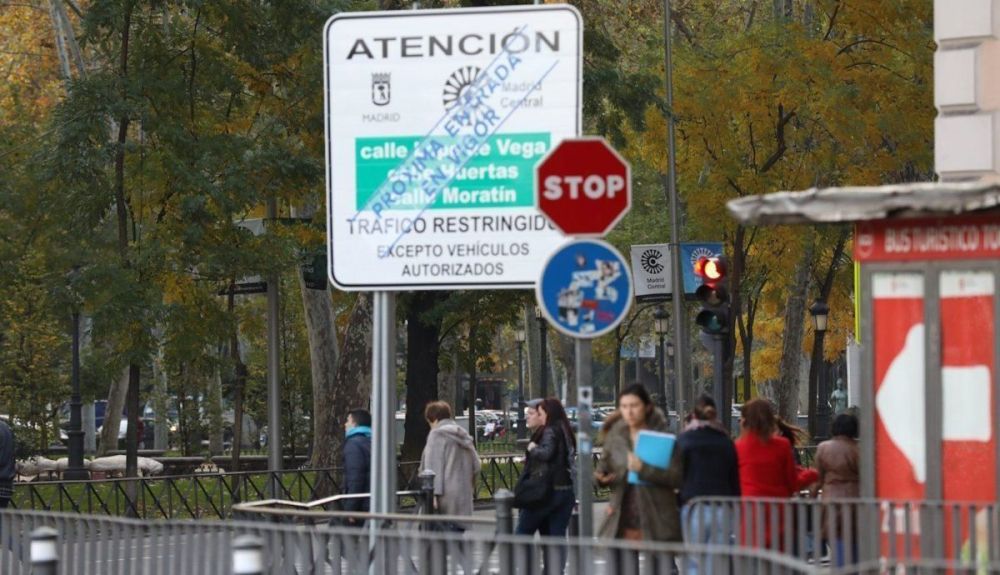 Las Zonas de Bajas Emisiones, contra las cuerdas, nuevas alegaciones podrían tumbarlas en España Las Zonas de Bajas Emisiones, contra las cuerdas, nuevas alegaciones podrían tumbarlas en España