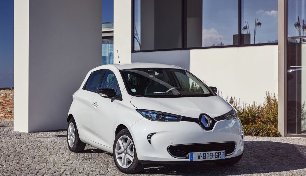 Nuevo Renault ZOE Nuevo Renault ZOE