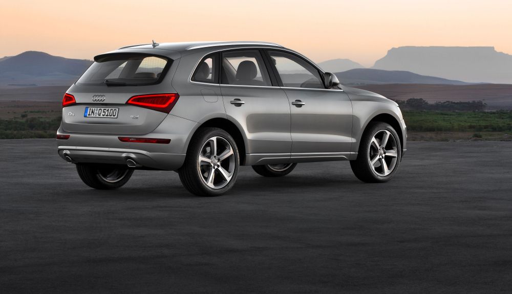 The new generation Audi Q5 The new generation Audi Q5