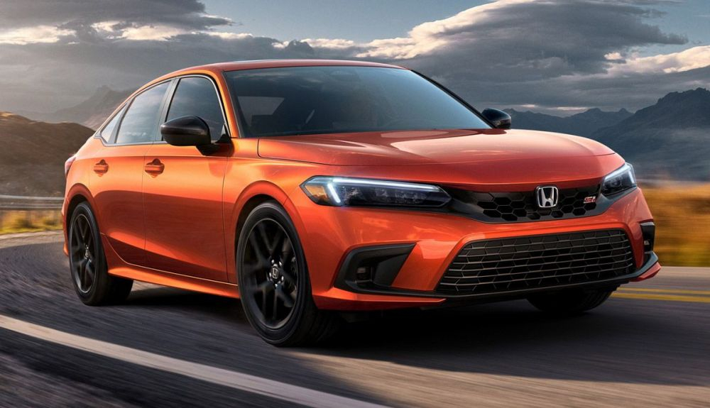 Así es el nuevo Honda Civic Si, la versión más deportiva conocida hasta el momento del compacto japonés. Así es el nuevo Honda Civic Si, la versión más deportiva conocida hasta el momento del compacto japonés.
